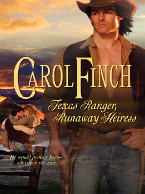 cover image of Texas Ranger, Runaway Heiress